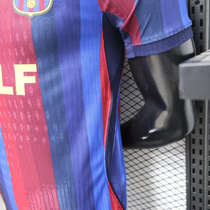 Special Edition FC Barcelona x GOLF WANG 