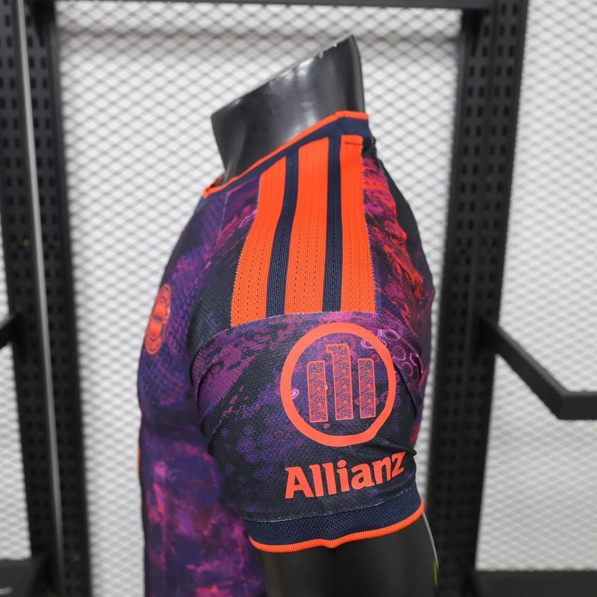 Bayern Munich 2026-27 Third Shirt 