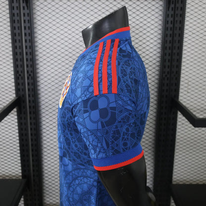 Croatia 2027 Away Shirt 
