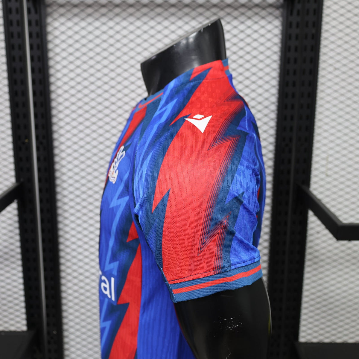 Crystal Palace 2026-27 Third Shirt 