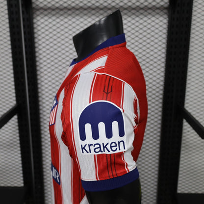 Atletico Madrid 2026-27 Home Shirt 