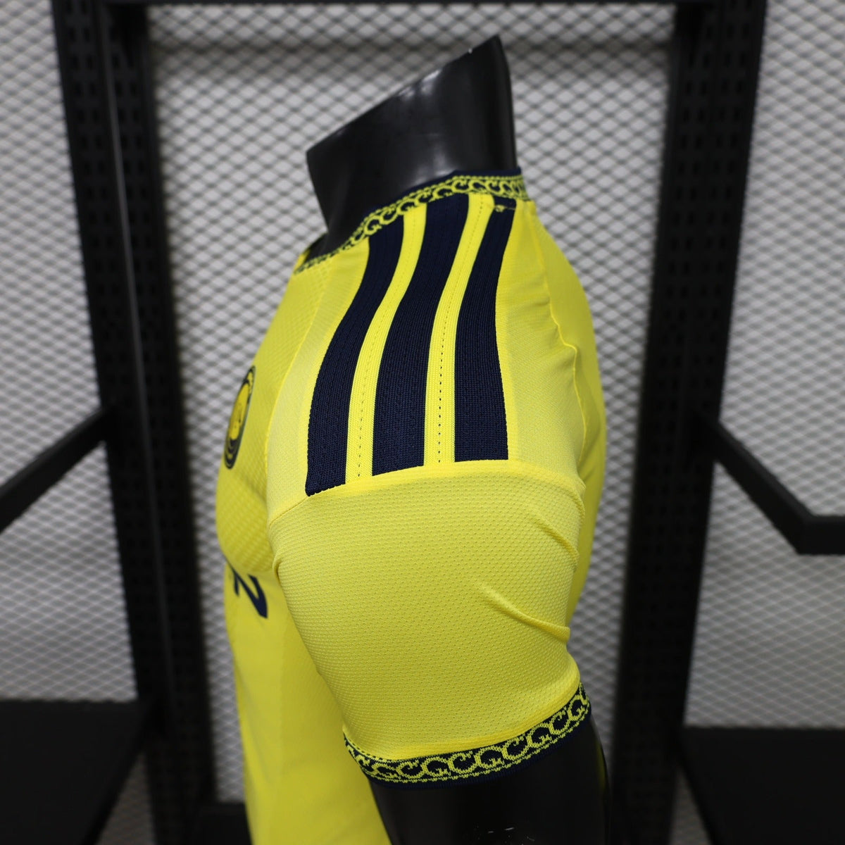 Al-Nassr 2026-27 Home Shirt 