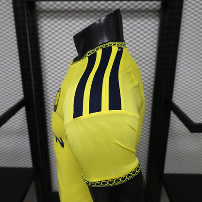 Al-Nassr 2026-27 Home Shirt 