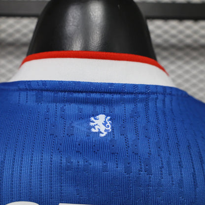 Rangers FC 2026-27 Home Shirt 