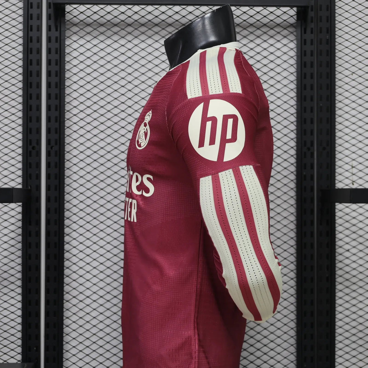 Real Madrid 2026-27 Third Shirt - Long Sleeve 