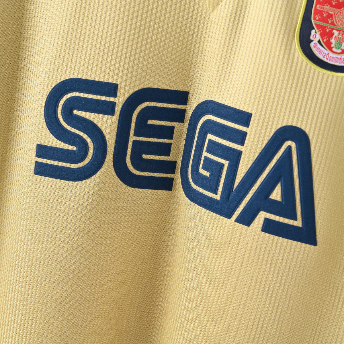 Arsenal 2001-02 Away Shirt 