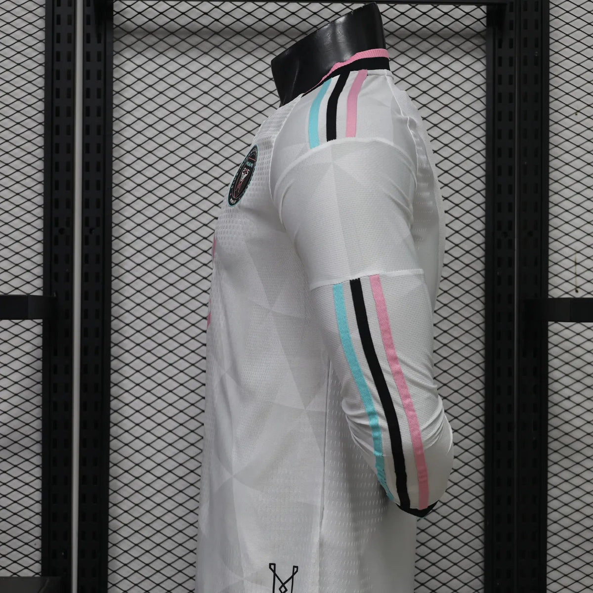 Inter Miami 2026-27 Third Shirt - Long Sleeve 