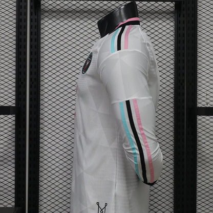 Inter Miami 2026-27 Third Shirt - Long Sleeve 