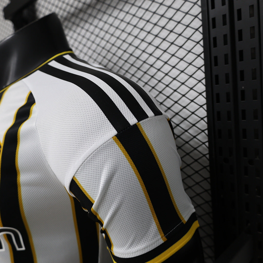 Special Edition Boca Juniors Retro Inspired Shirt 