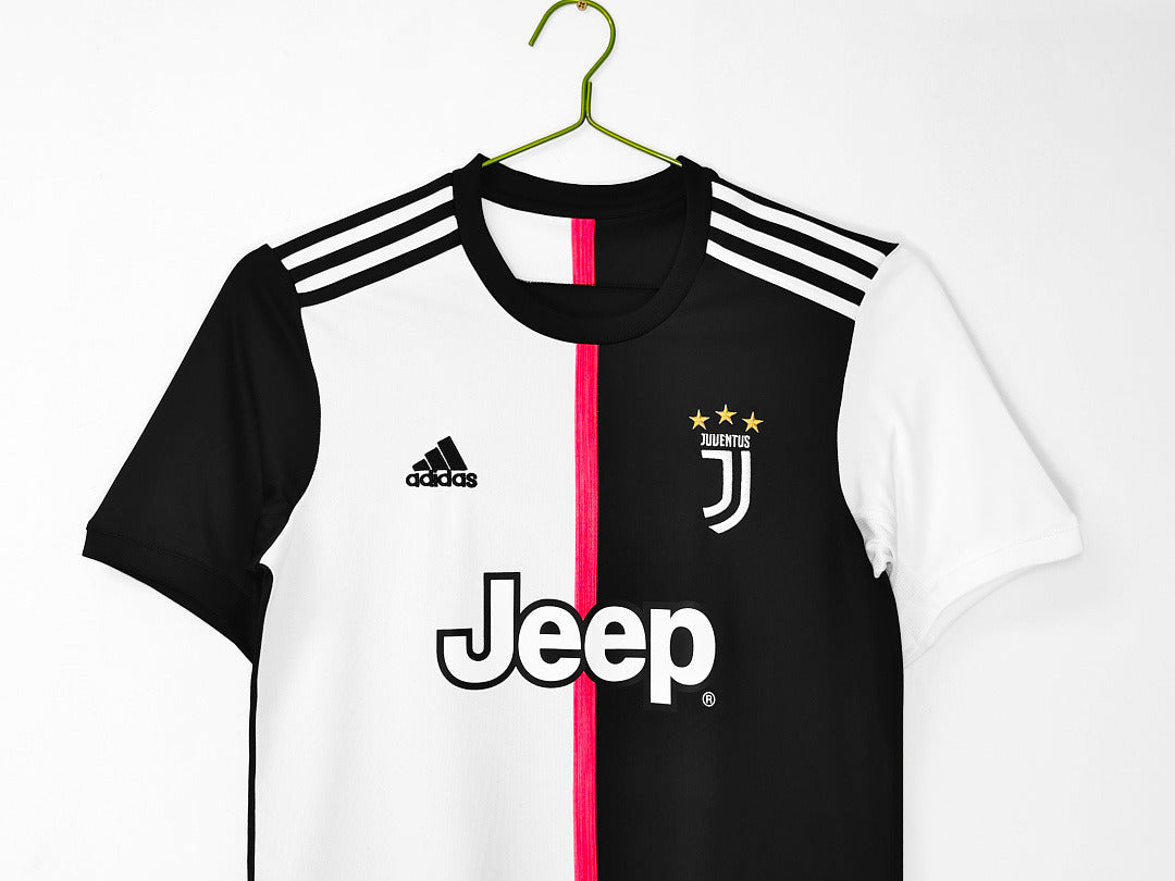 Juventus 2019-20 Home Shirt 
