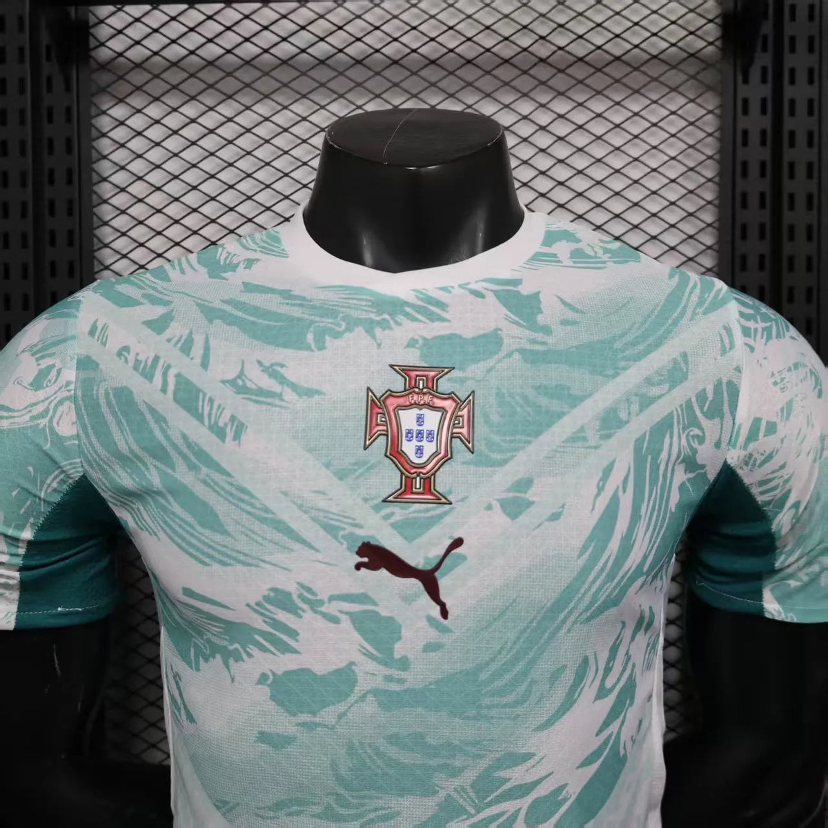 Portugal 2026 Away Kit 