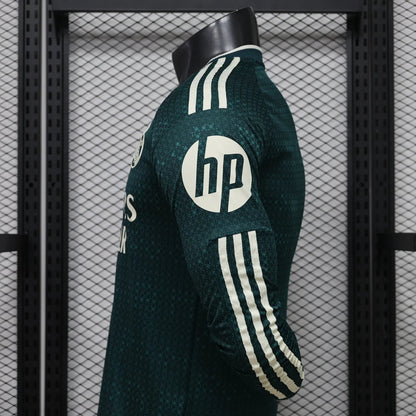 Real Madrid 2026-27 Away Shirt - Long Sleeve 