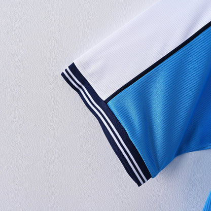 Manchester City 1999-01 Home Shirt 