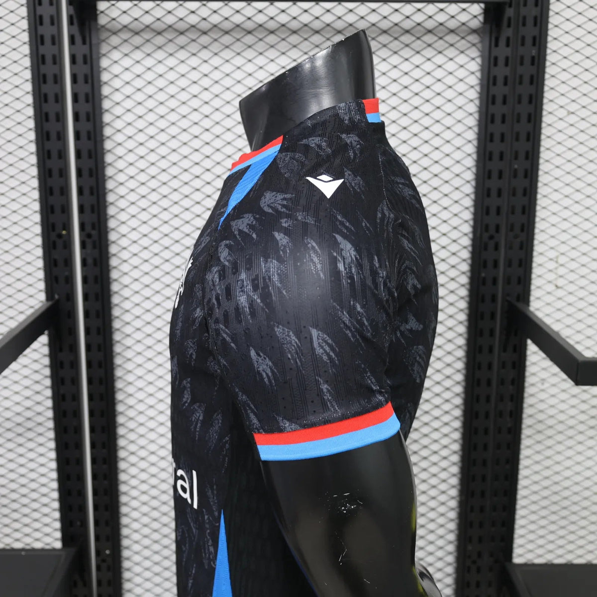 Crystal Palace 2026-27 Away Shirt 