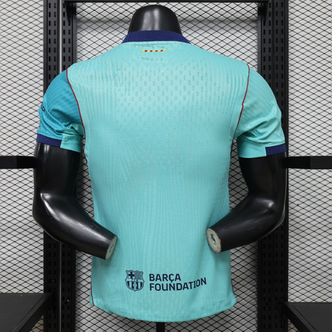 FC Barcelona 2026-27 Third Shirt 