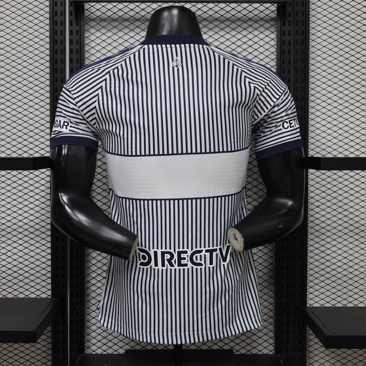 Boca Juniors 2026-27 Away Shirt 