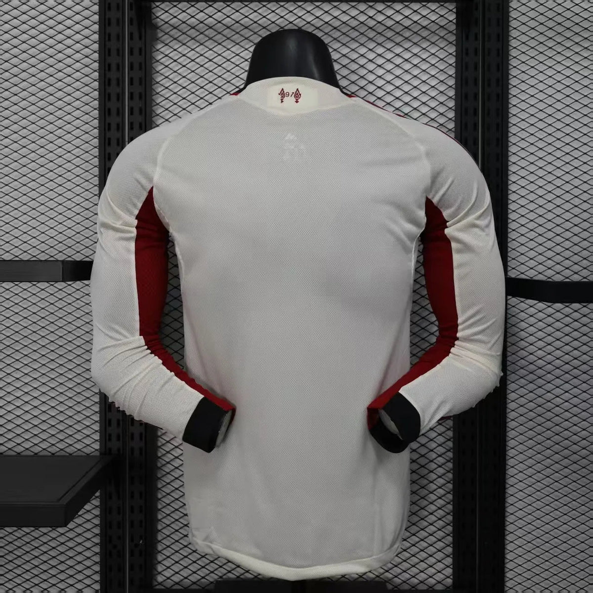 Liverpool 2025-26 Away Kit - Long Sleeve 
