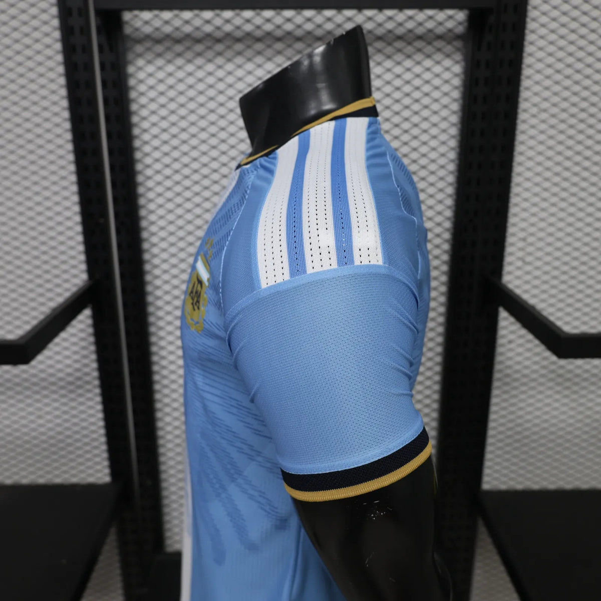 Special Edition Argentina Messi Farewell Shirt 