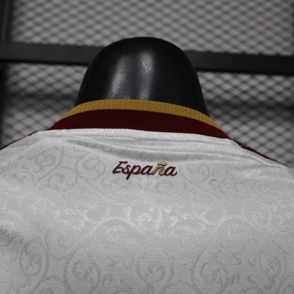 Spain 2026 Away Shirt 