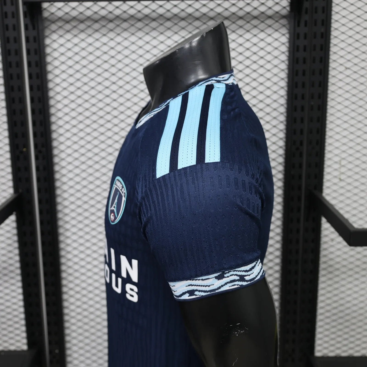 Paris FC 2026-27 Home Shirt 