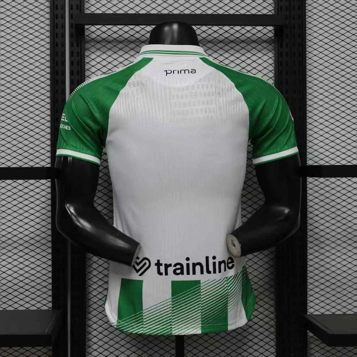 Real Betis 2026-27 Home Shirt 