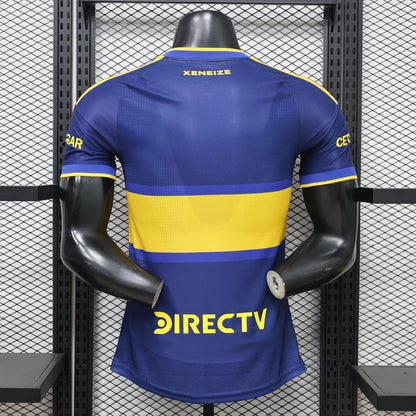 Boca Juniors 2026-27 Home Shirt 