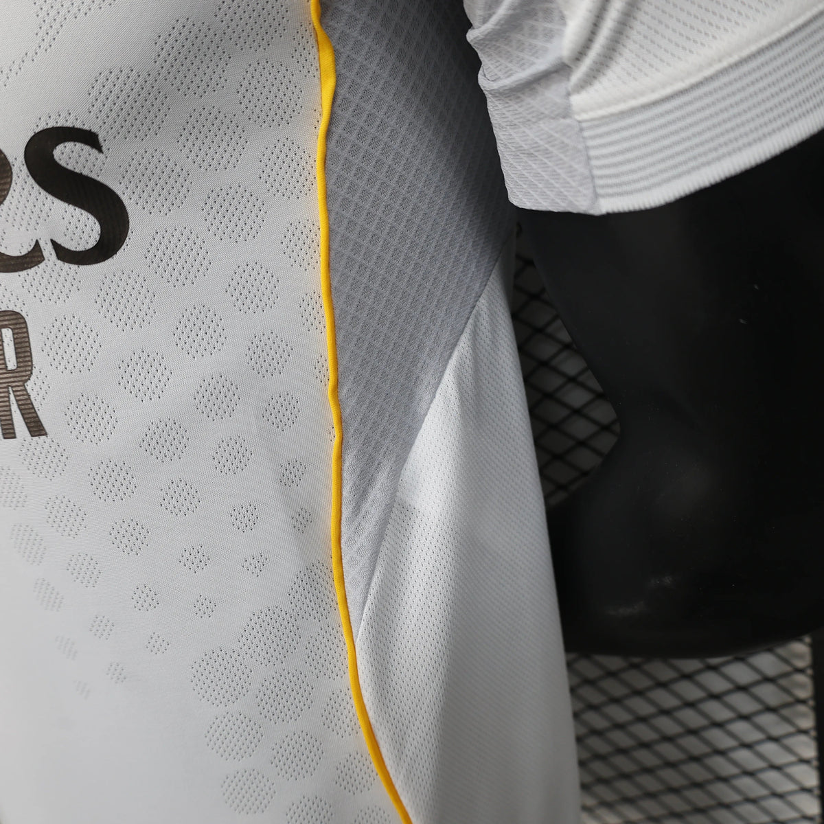 Real Madrid 2025-26 Home Kit 