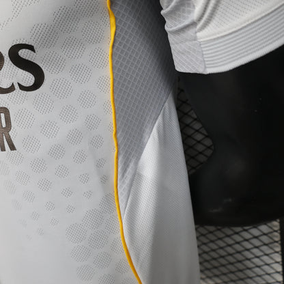 Real Madrid 2025-26 Home Kit 