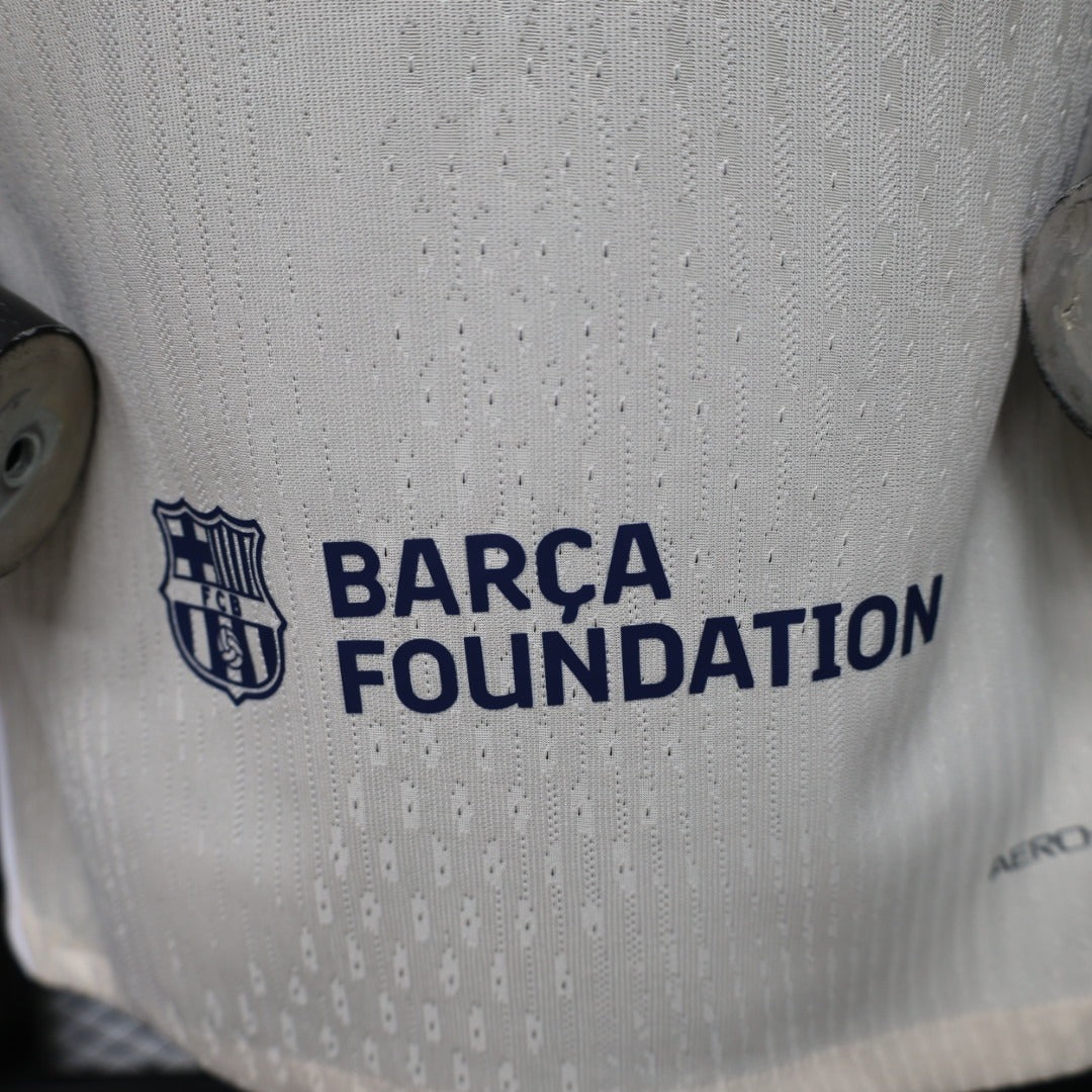 FC Barcelona 2026-27 Fourth Shirt 