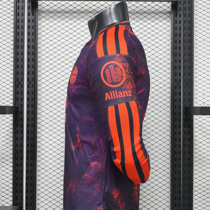 Bayern Munich 2026-27 Third Shirt - Long Sleeve 
