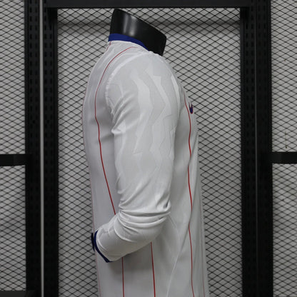 Chelsea 2026-27 Third Shirt - Long Sleeve 