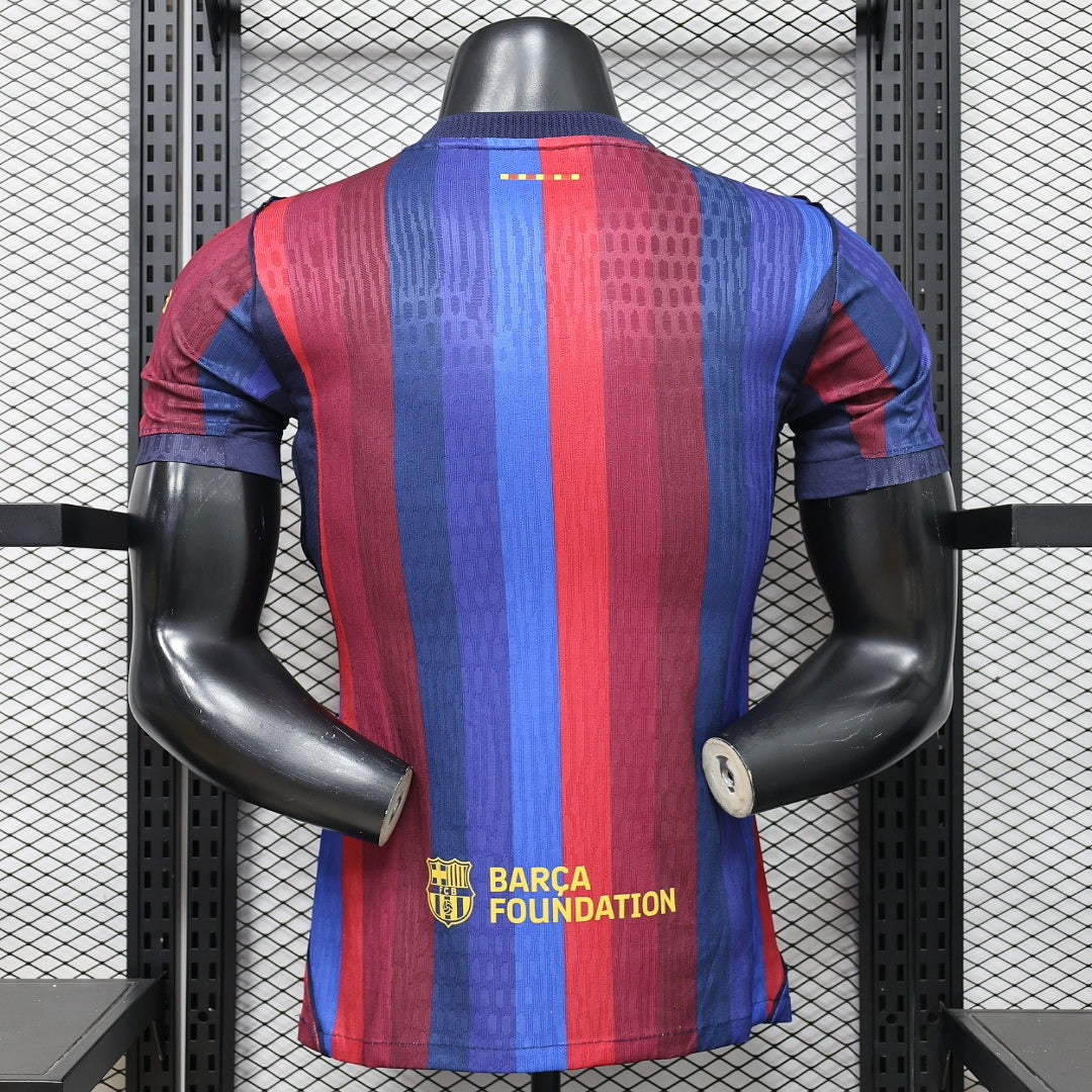 FC Barcelona 2026-27 Home Shirt 