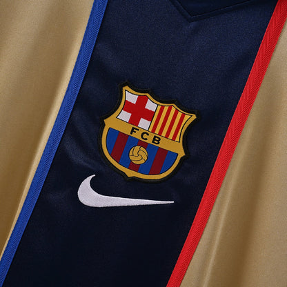 FC Barcelona 2001-02 Away Kit 
