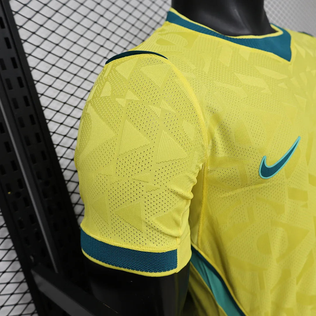 Brazil 2026 Home Shirt 