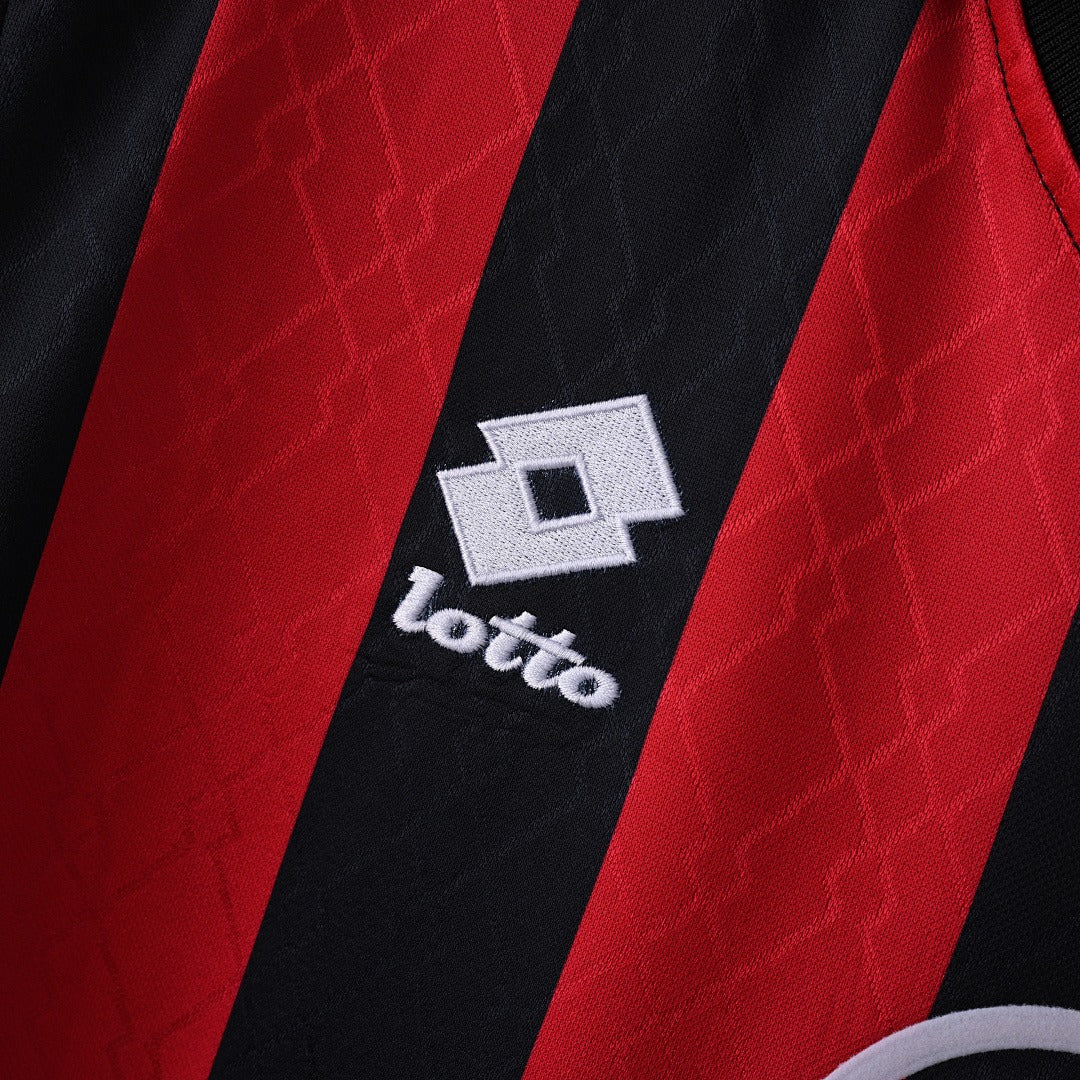 AC Milan 1995-96 Home Shirt 