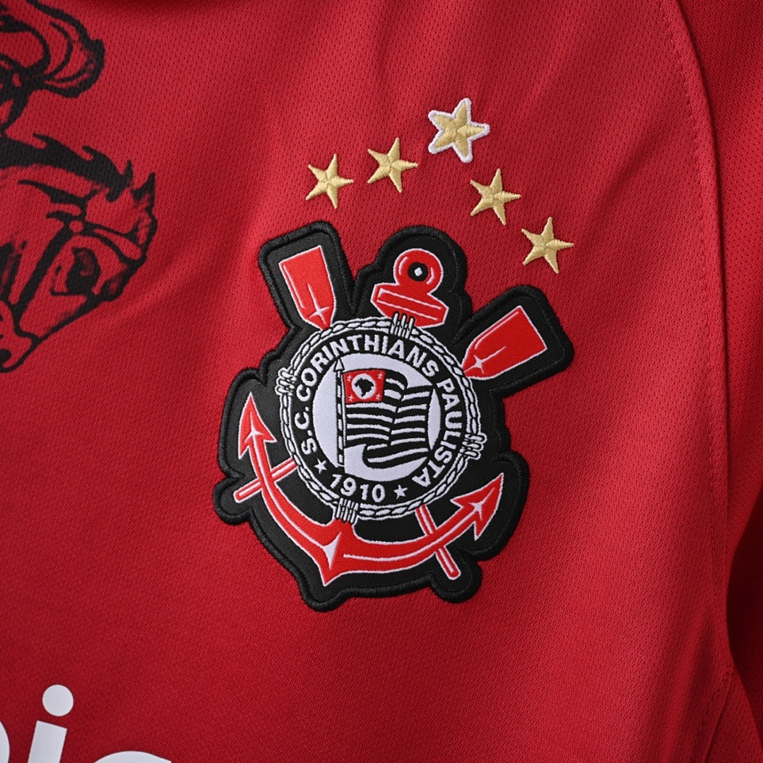 Corinthians 2011-12 Away Shirt 