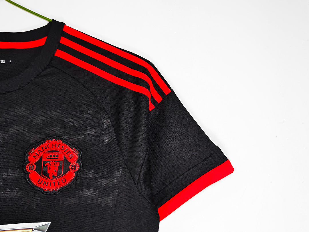 Manchester United 2015-16 Third Shirt 