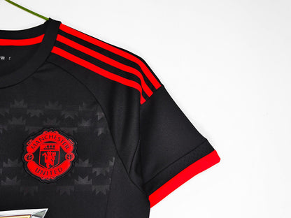 Manchester United 2015-16 Third Shirt 