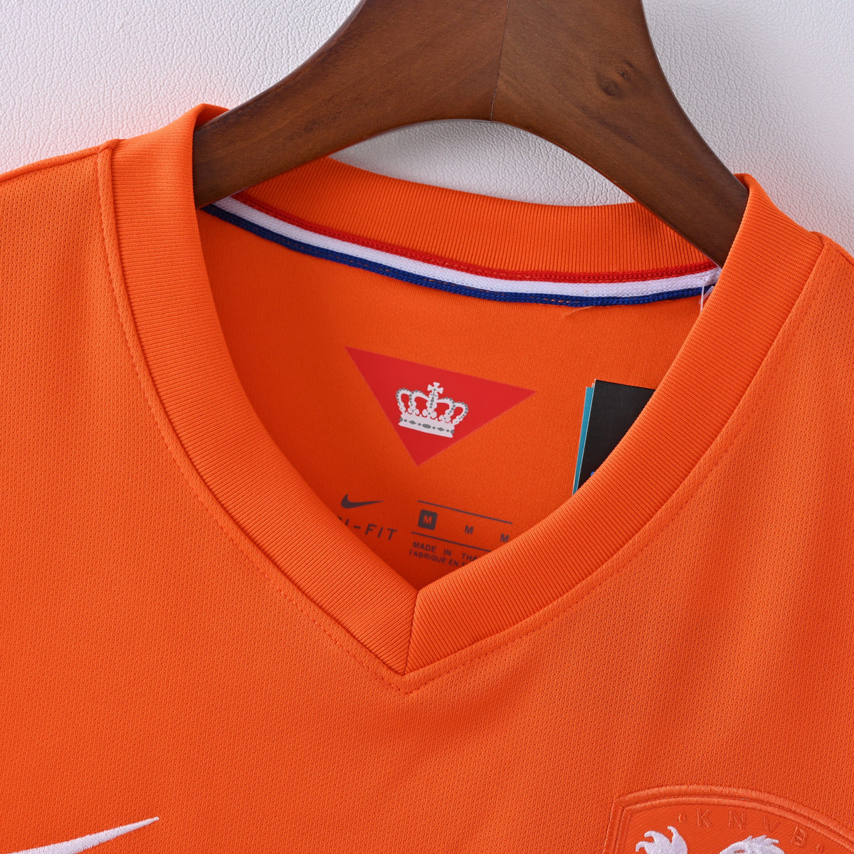 Netherlands 2014 Home Shirt 