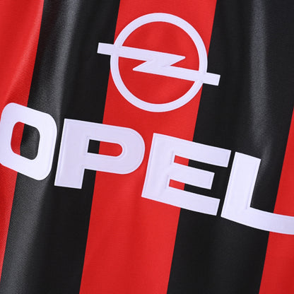 AC Milan 1998-99 Home Shirt 
