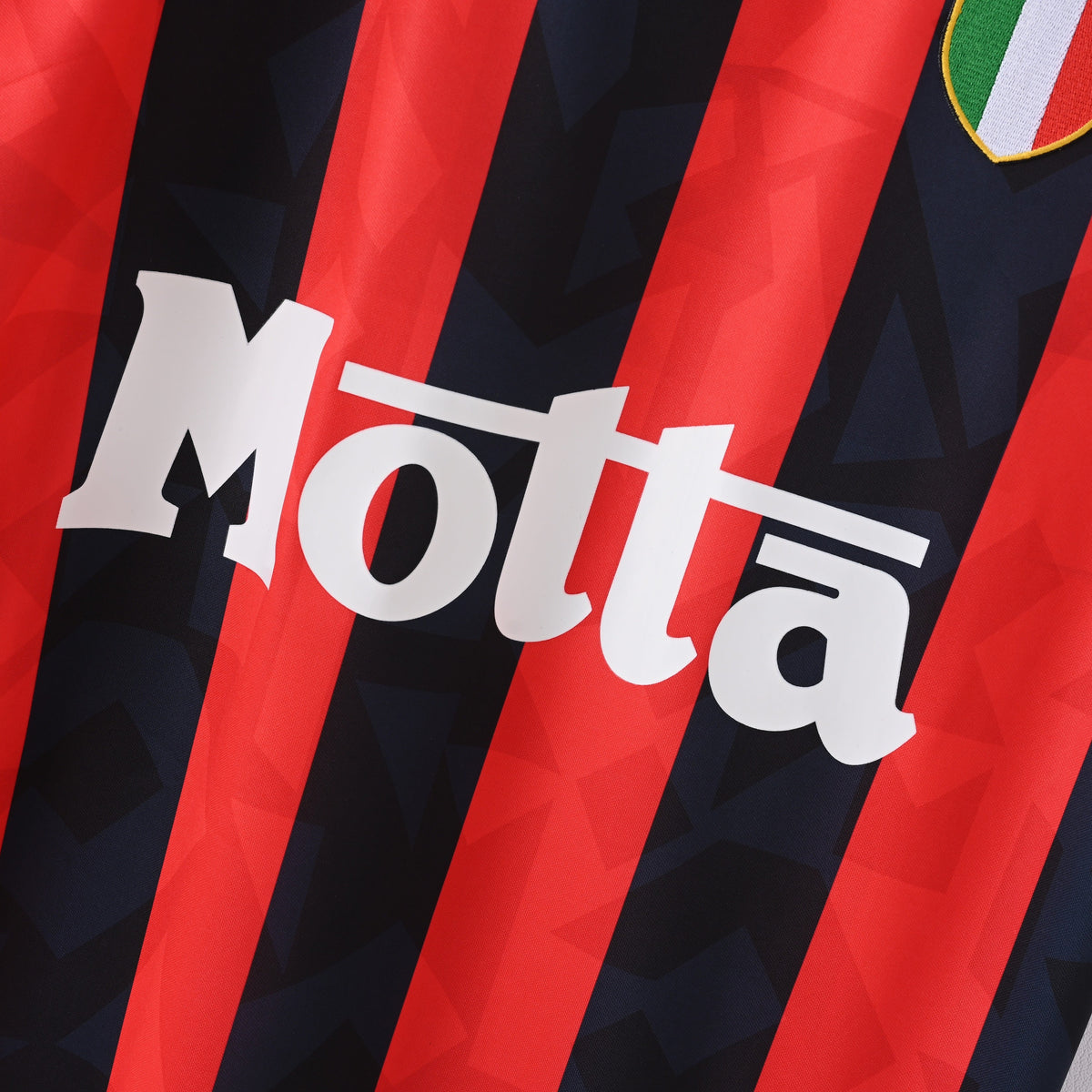 AC Milan 1993-94 Home Shirt 