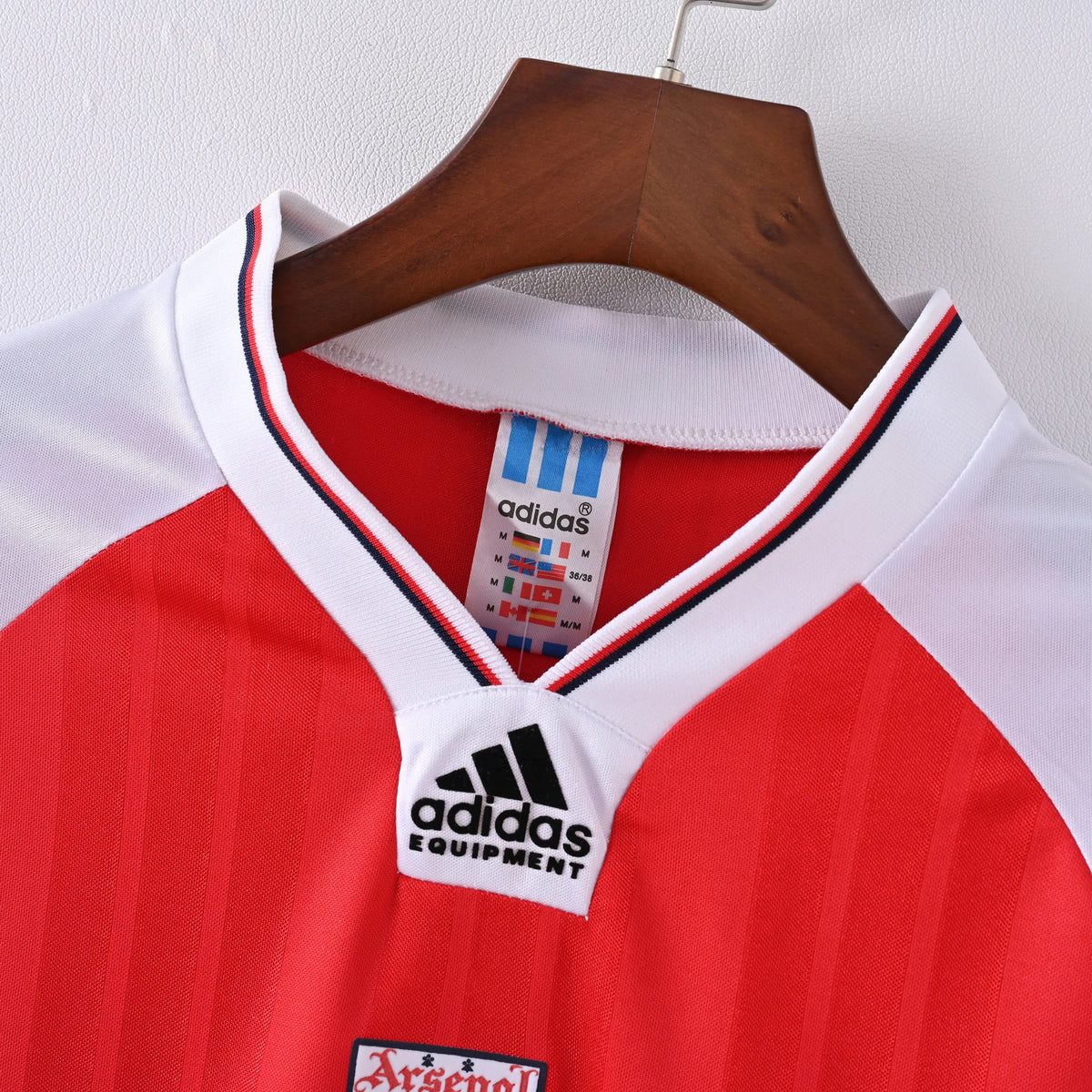 Arsenal 1992-94 Home Shirt 