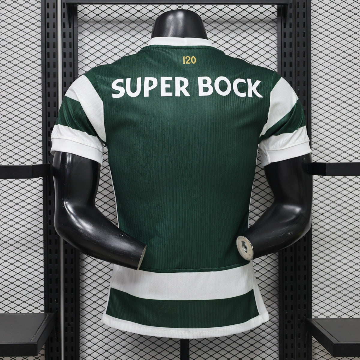 Sporting CP 2026-27 Home Shirt 