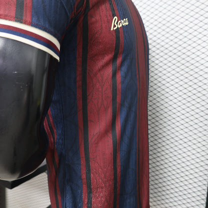 Special Edition FC Barcelona 125th Anniversary Shirt 