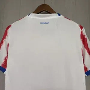 Paraguay 2026 Home Shirt 