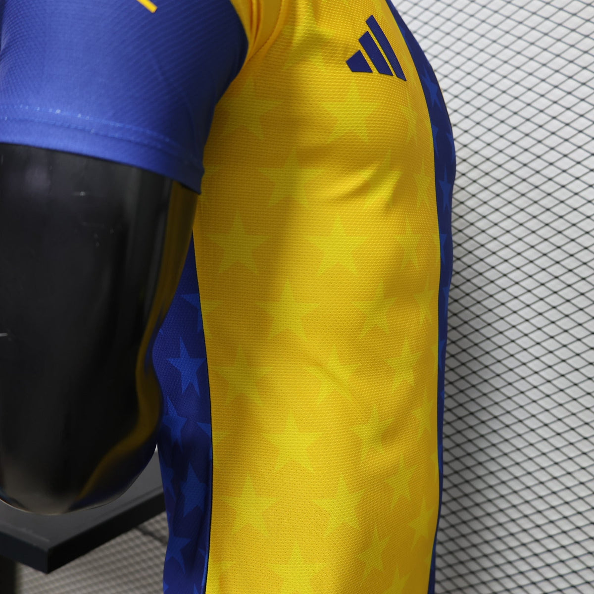 Special Edition Boca Juniors Eclipse Shirt 