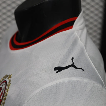 AC Milan 2026-27 Away Shirt - Long Sleeve 