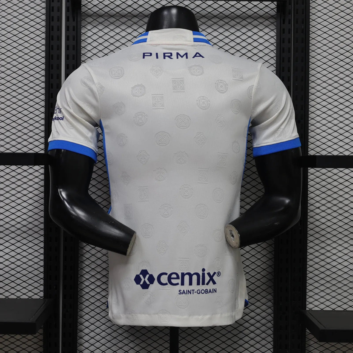 Cruz Azul 2026-27 Away Shirt 