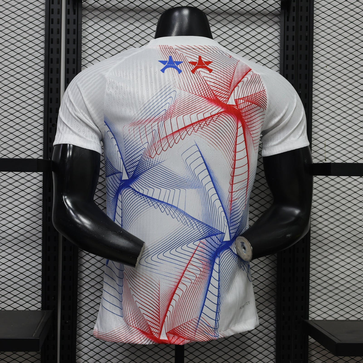 PSG 2026-27 Champions League Pre Match Shirt 