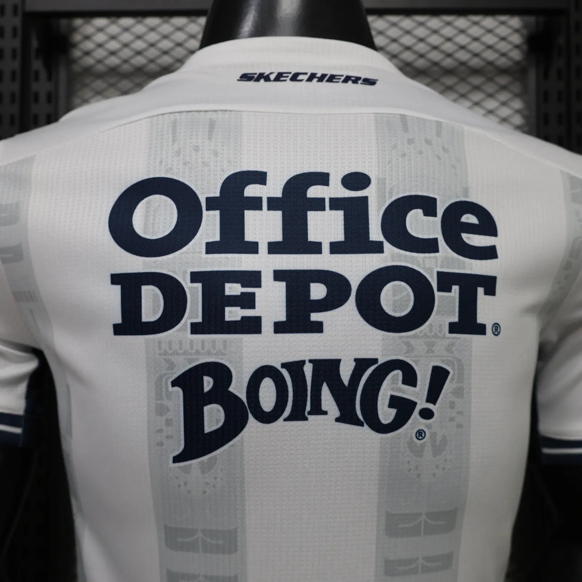 Pachuca CF 2026-27 Away Shirt 